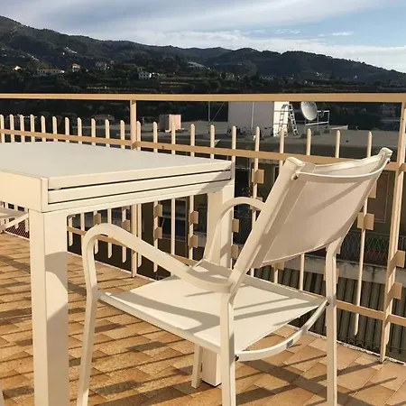 Apartamento La Rosa Celeste San Remo