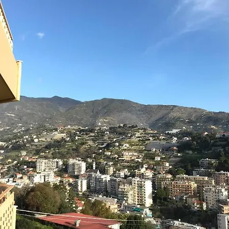 La Rosa Celeste Apartment