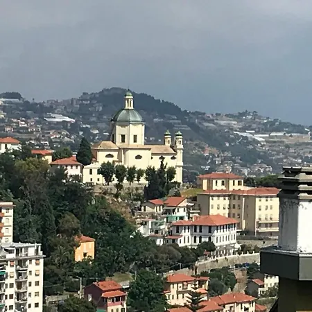 La Rosa Celeste Apartment Sanremo