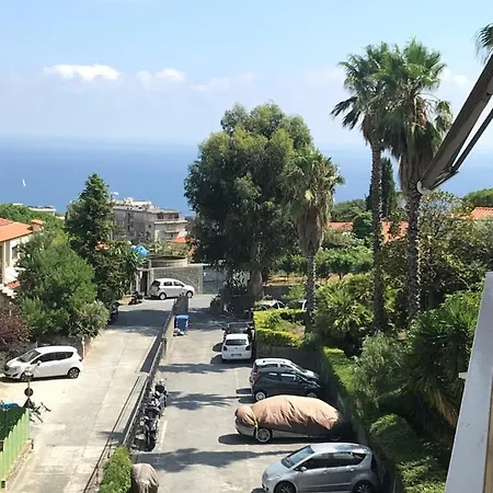 La Rosa Celeste Apartment